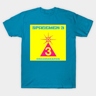 Dreamweapon: An Evening of Contemporary Sitar Music 1990 Throwback T-Shirt